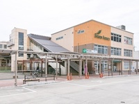 周辺環境:JR「東大宮」駅