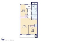間取図/区画図:図面と異なる場合は現況を優先