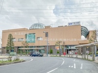 周辺環境:埼玉高速鉄道「鳩ヶ谷」駅