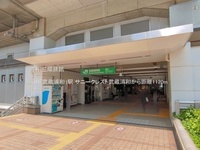 周辺環境:JR「武蔵浦和」駅