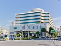 周辺環境:JCHO東京新宿メディカルセンター