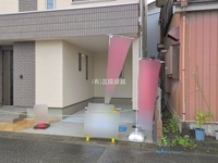 外観: