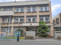 周辺環境:川口市立飯仲小学校