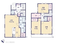 間取図/区画図:図面と異なる場合は現況を優先