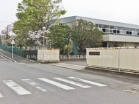 周辺環境:さいたま市立柏陽中学校