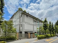 周辺環境:文京区立音羽中学校