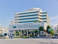 周辺環境:JCHO東京新宿メディカルセンター