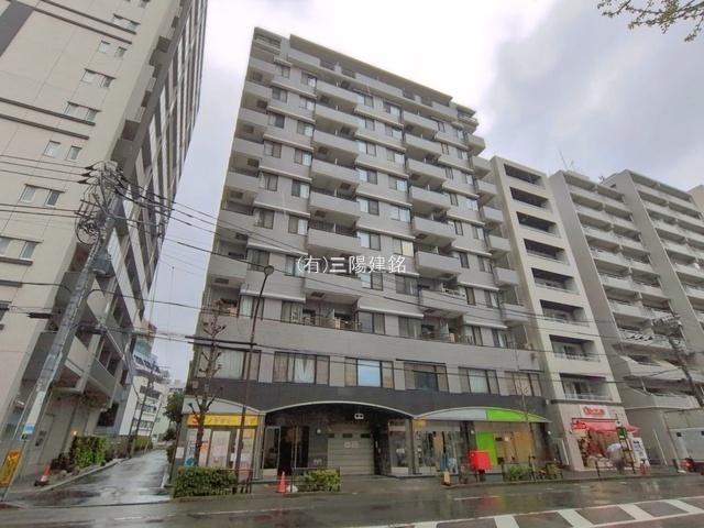 外観: