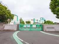 周辺環境:川口市立木曽呂小学校