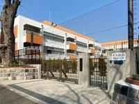 周辺環境:港区立高陵中学校