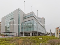 周辺環境:日本赤十字社医療センター