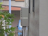 外観: