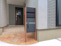 外観:
