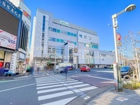 周辺環境:JR「西川口」駅