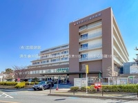 周辺環境:済生会川口総合病院