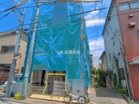 外観: