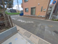 外観: