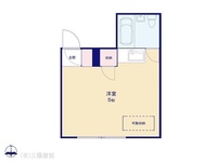 間取図/区画図:図面と異なる場合は現況を優先