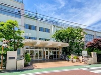 周辺環境:品川区立伊藤小学校