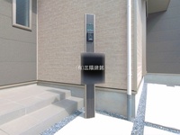 外観:
