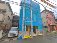 外観: