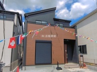 外観:
