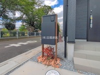 外観: