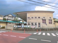 周辺環境:奈良保育園