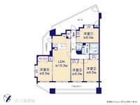 間取図/区画図:図面と異なる場合は現況を優先