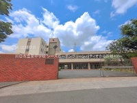 周辺環境:川口市立里中学校