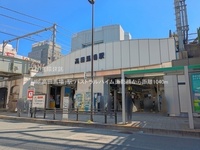 周辺環境:JR「高田馬場」駅