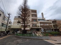 周辺環境:高田馬場第二保育園