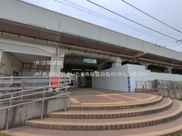 周辺環境:JR「西浦和」駅