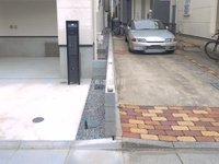 外観: