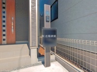 外観: