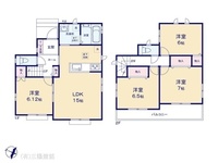 間取図/区画図:図面と異なる場合は現況を優先