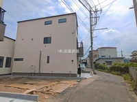 外観:
