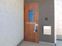 外観: