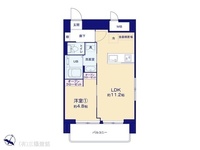 間取図/区画図:図面と異なる場合は現況を優先