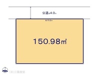 間取図/区画図:図面と異なる場合は現況を優先