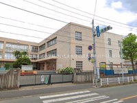 周辺環境:さいたま市立海老沼小学校