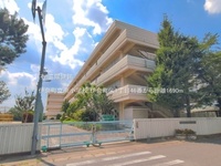 周辺環境:伊奈町立南小学校