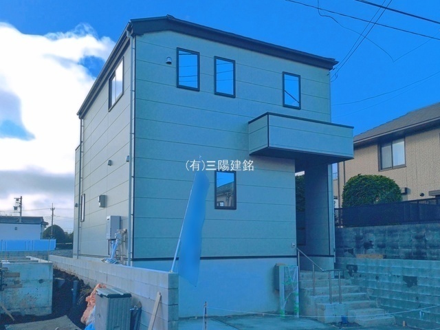 外観: