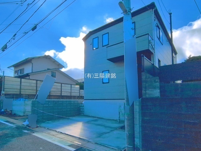 外観: