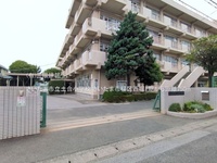 周辺環境:さいたま市立土合小学校