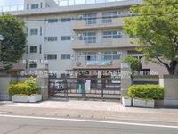周辺環境:さいたま市立土合中学校