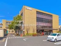 周辺環境:三宿病院