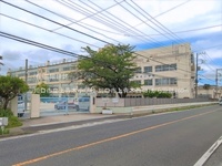 周辺環境:川口市立上青木小学校