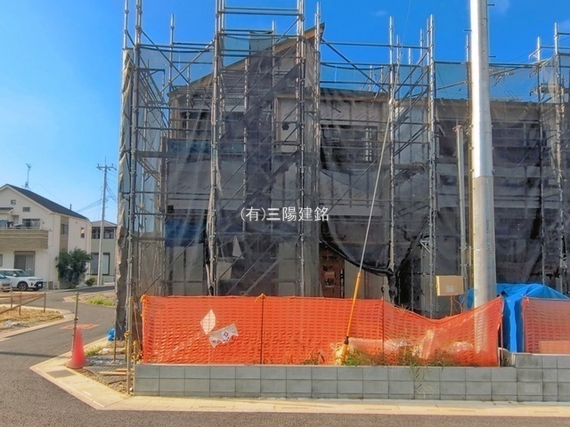 外観: