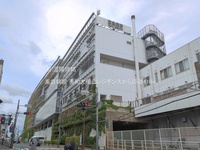 周辺環境:東急病院